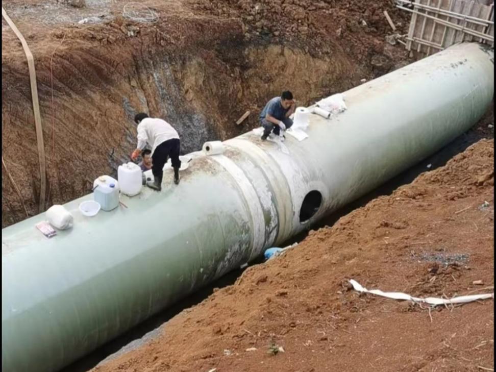 湖北恩施喻家河水库 30 公里输水工程