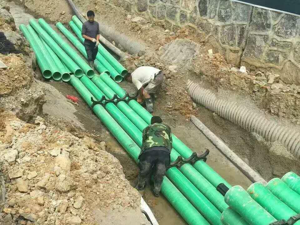 电力电缆穿线保护管道