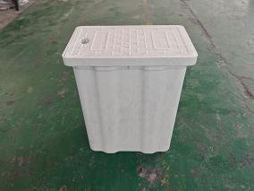 小型玻璃钢水表井