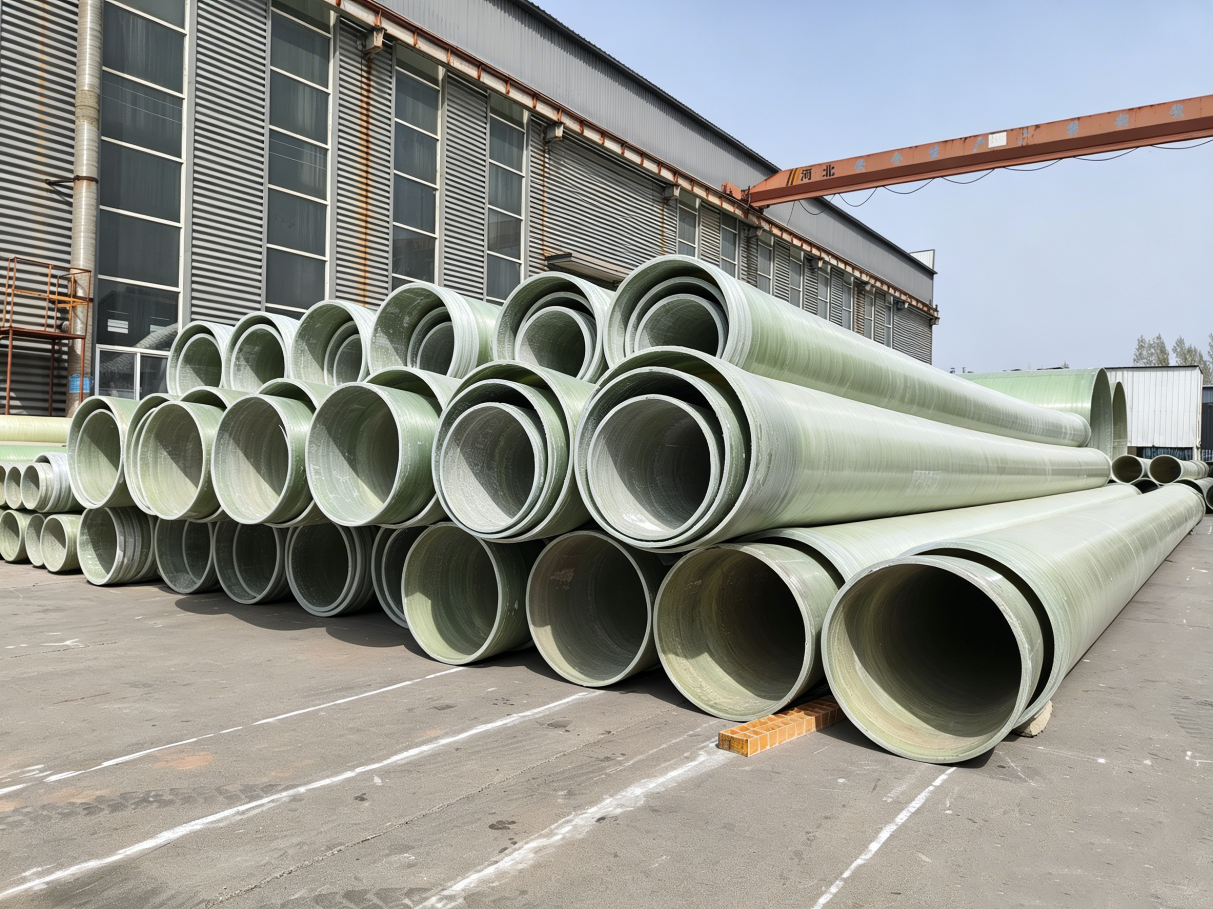 专注耐腐蚀管道20年｜河北汇恒如何为化工企业定制“长寿”输送方案？