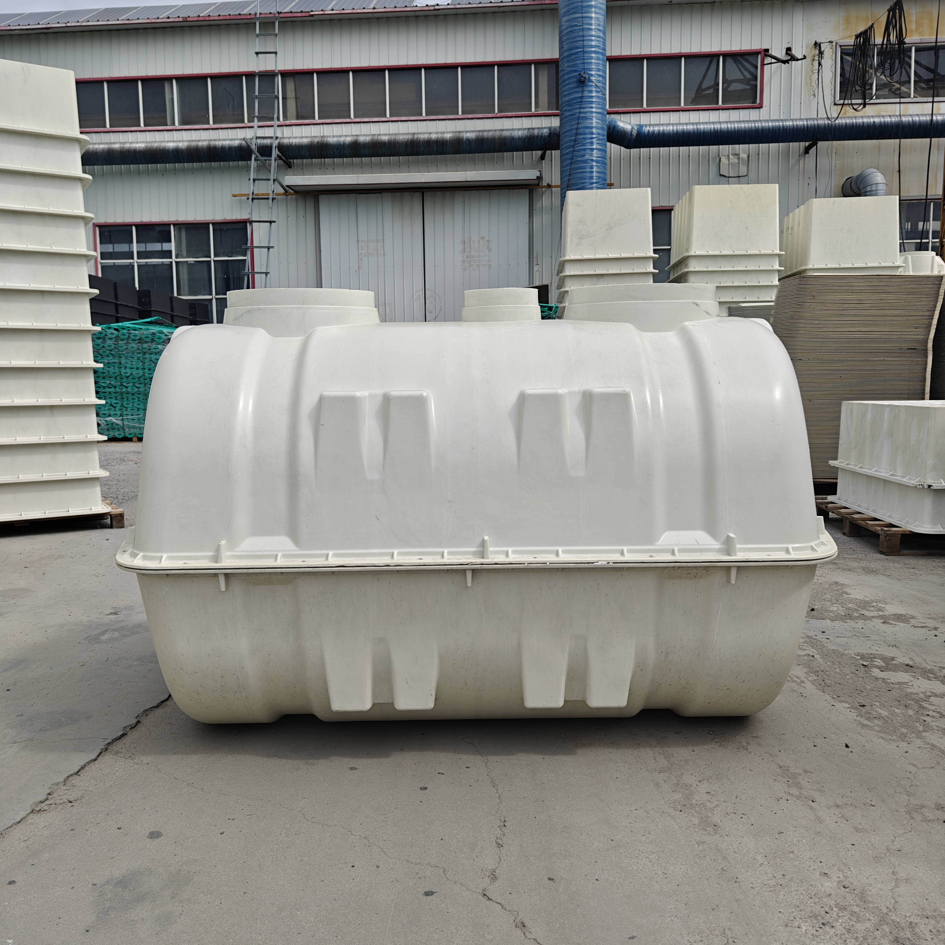 玻璃钢模压化粪池