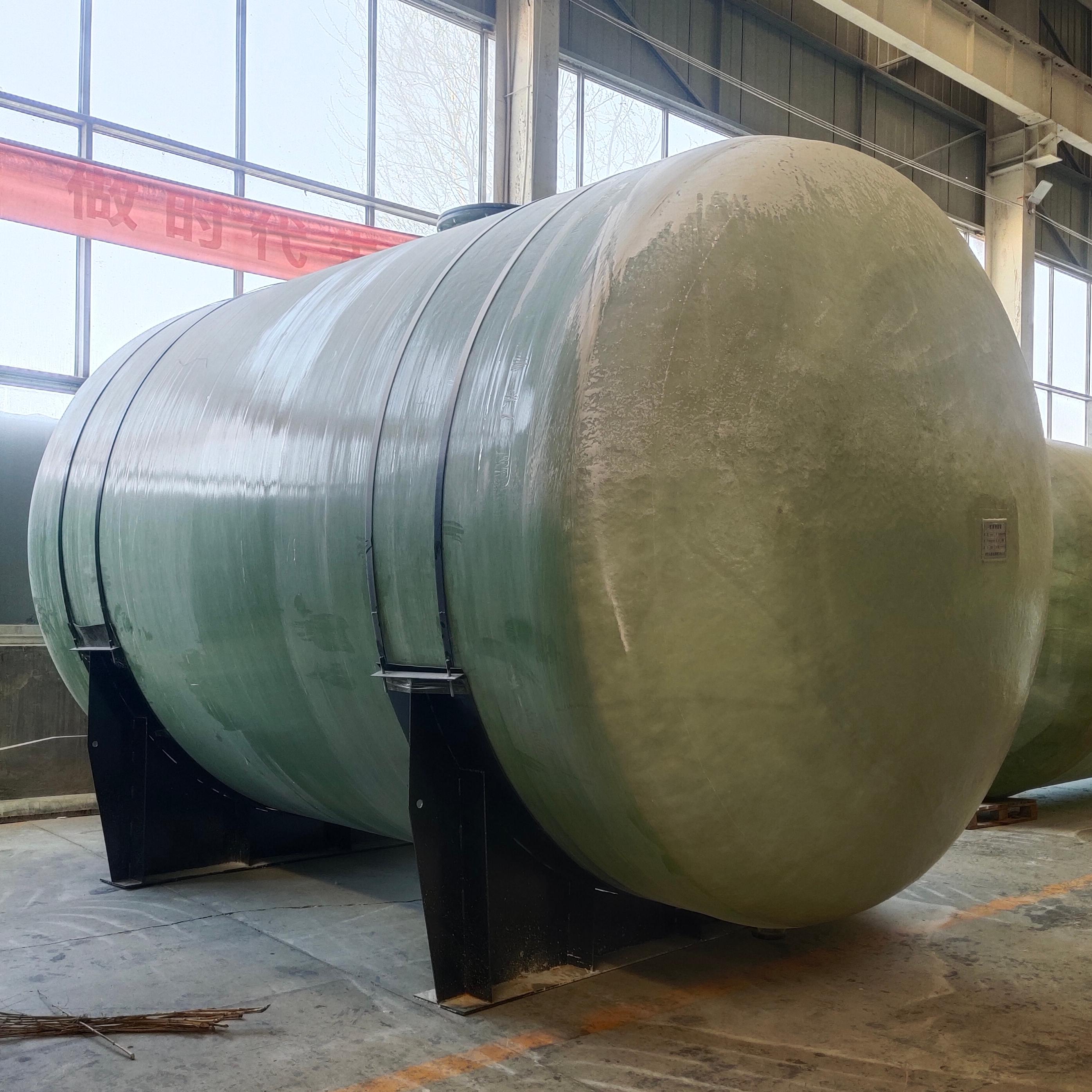玻璃钢储罐